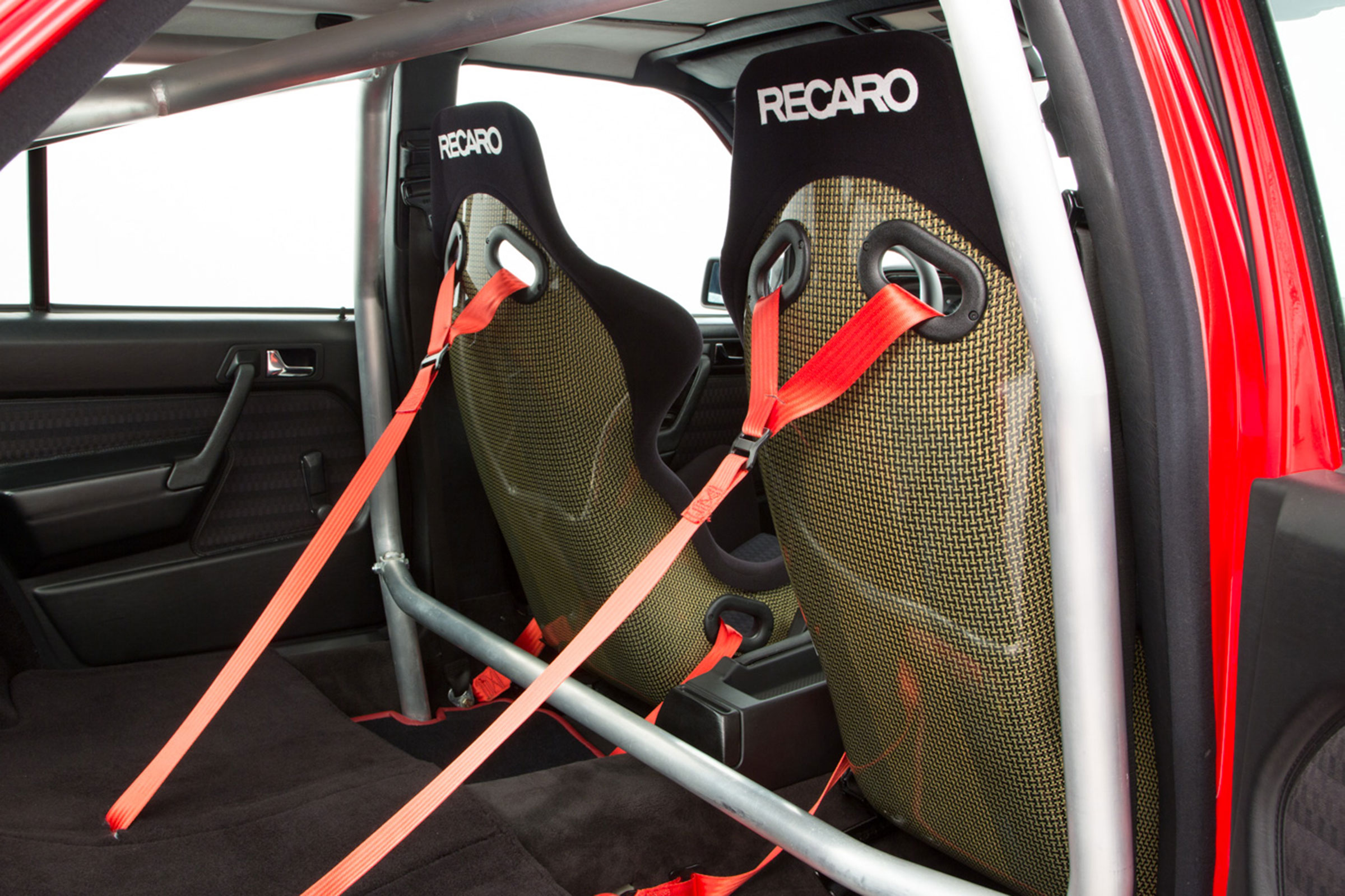 Brabus 3.6S Lightweight – interior