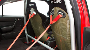 Brabus 3.6S Lightweight – interior
