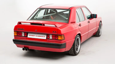 Brabus 3.6S Lightweight – rear quarter