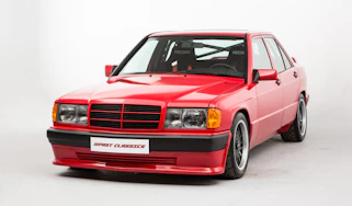 Brabus 3.6S Lightweight – front quarter