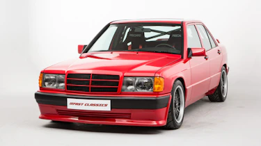 Brabus 3.6S Lightweight – front quarter