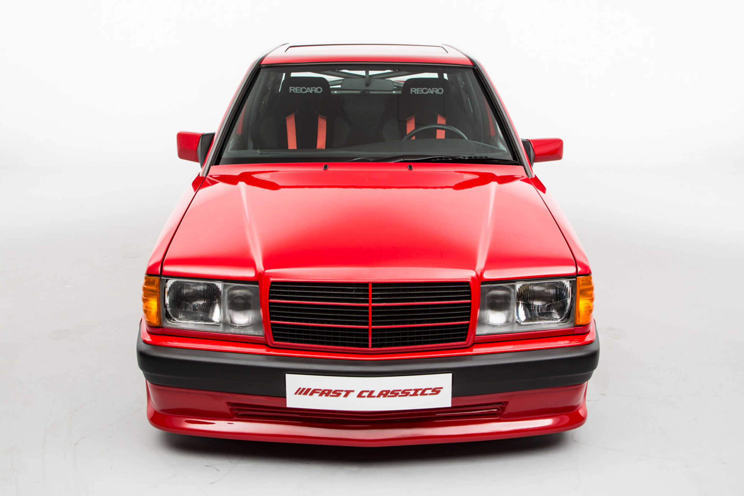 Brabus 3.6S Lightweight – front