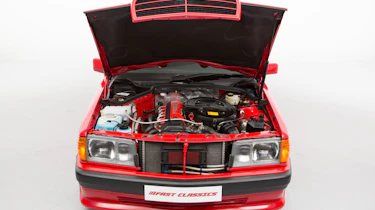 Brabus 3.6S Lightweight – engine