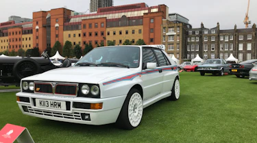 London Concours 2018 - Integrale