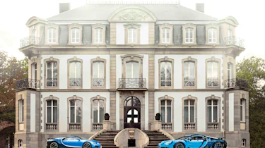 Lego Bugatti Chiron -