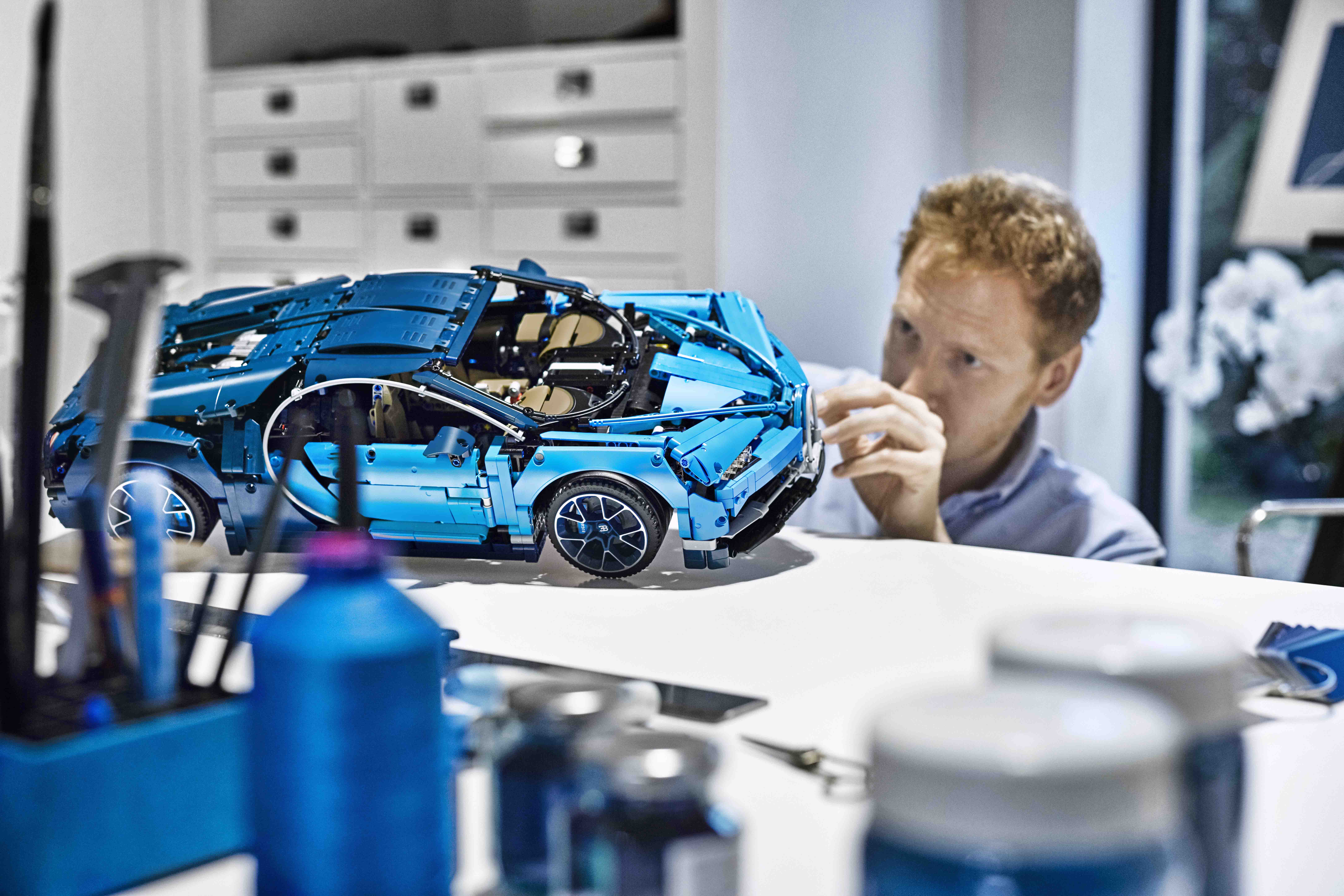 Lego Bugatti Chiron - 