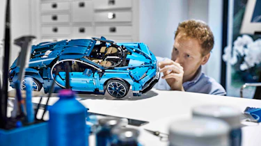 Lego Bugatti Chiron -