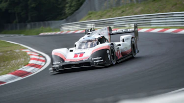 Porsche 919 Evo Nurburgring