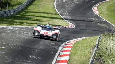 Porsche 919 Evo Nurburgring
