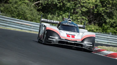 Porsche 919 Evo Nurburgring