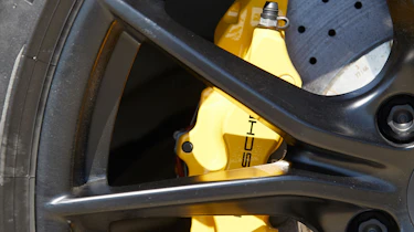 Porsche 718 Cayman GTS - Brakes