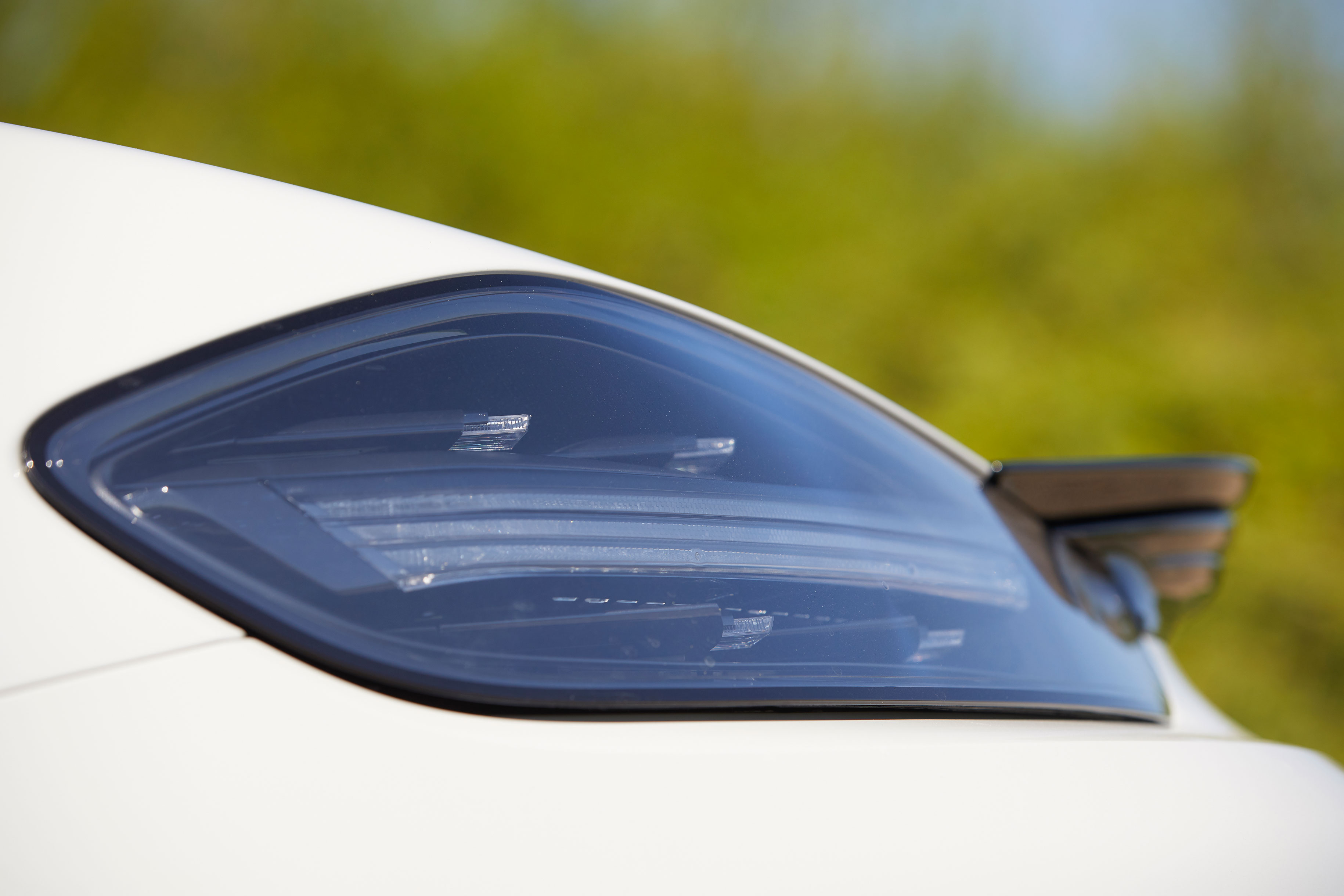 Porsche 718 Cayman GTS - Rear light