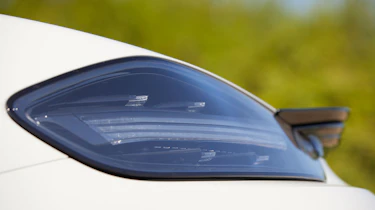 Porsche 718 Cayman GTS - Rear light