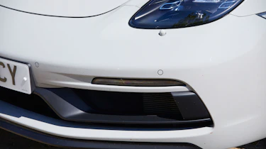 Porsche 718 Cayman GTS - Front
