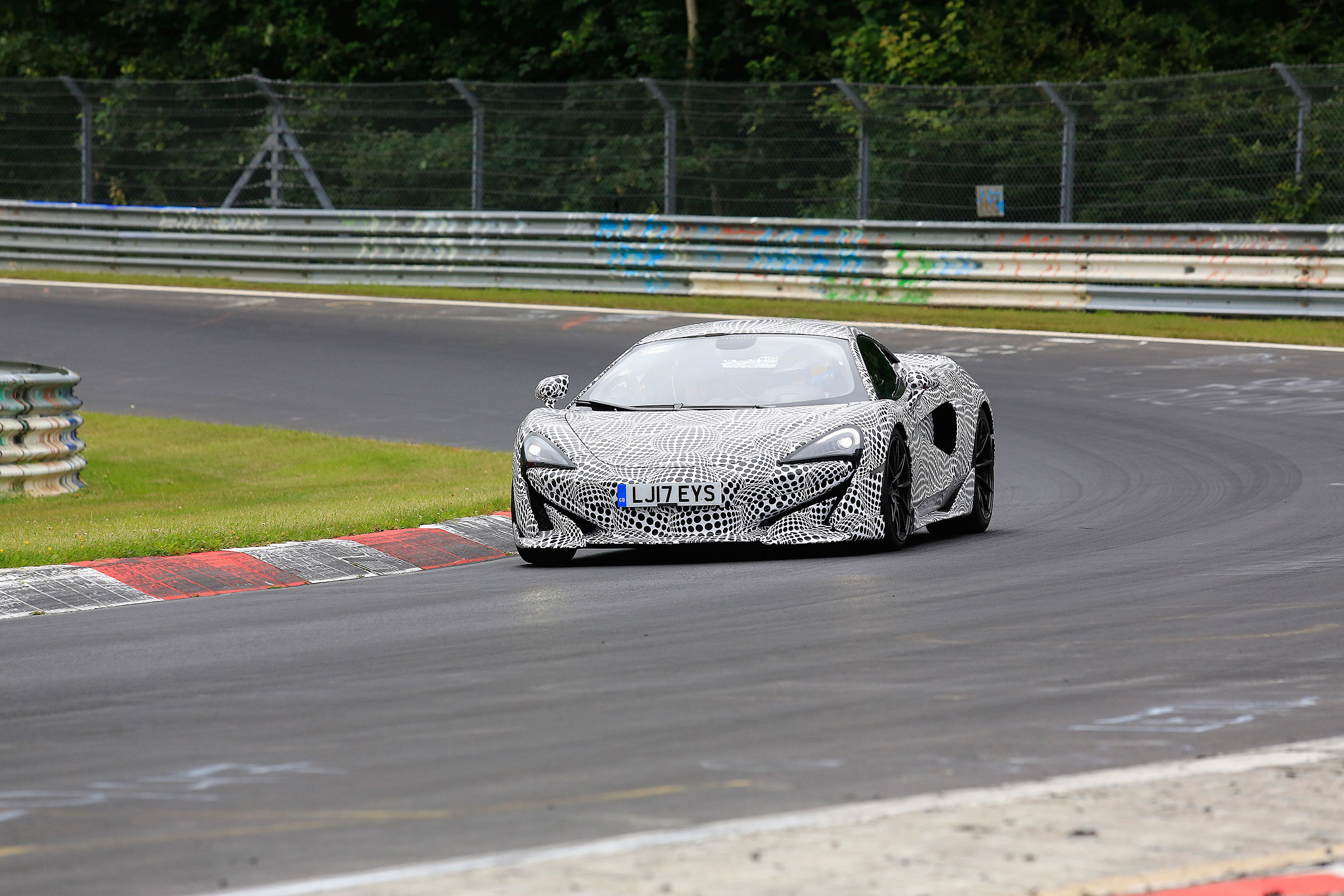 McLaren 600LT