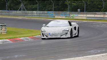 McLaren 600LT