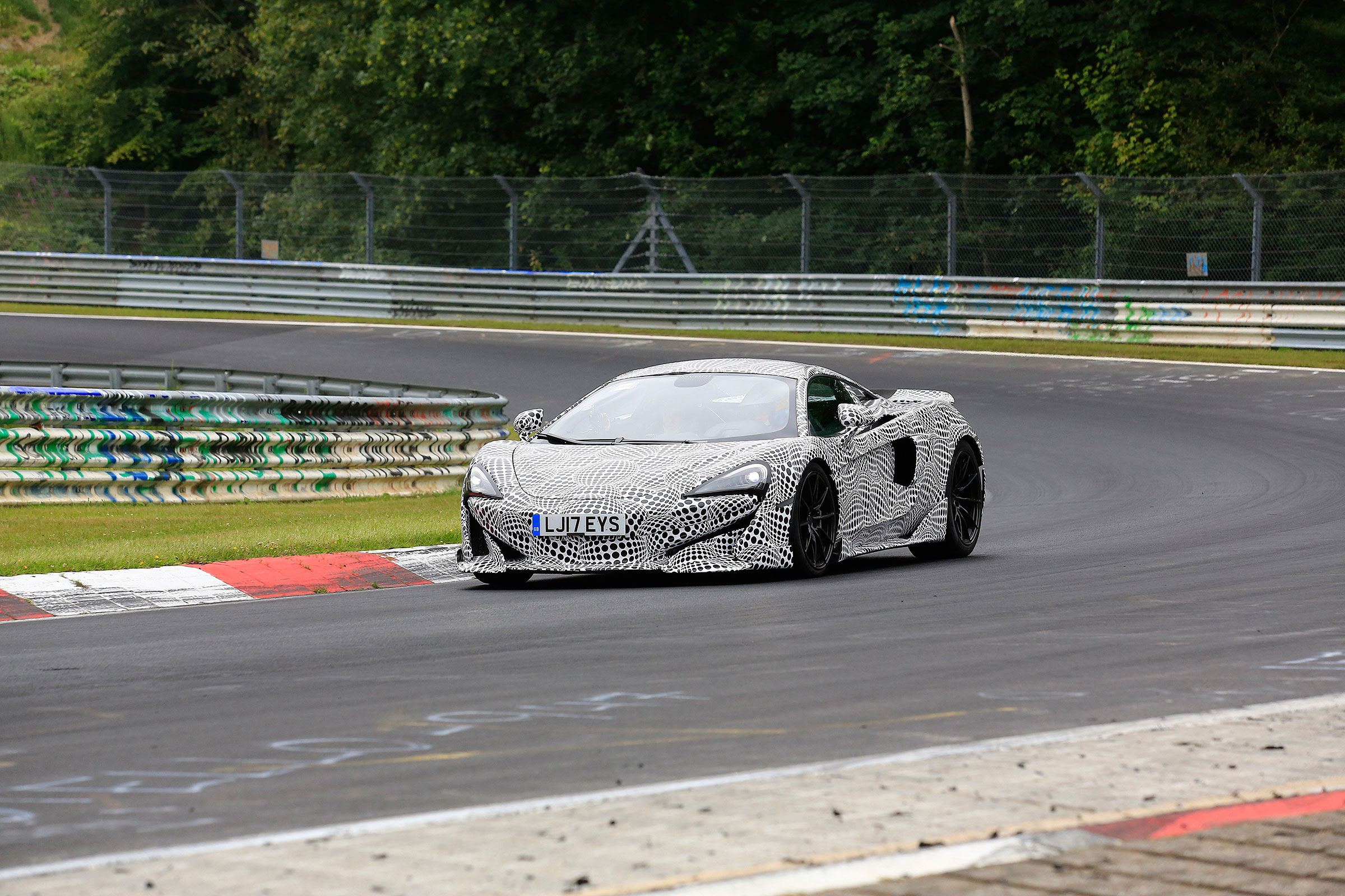 McLaren 600LT
