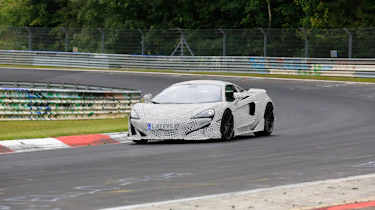McLaren 600LT