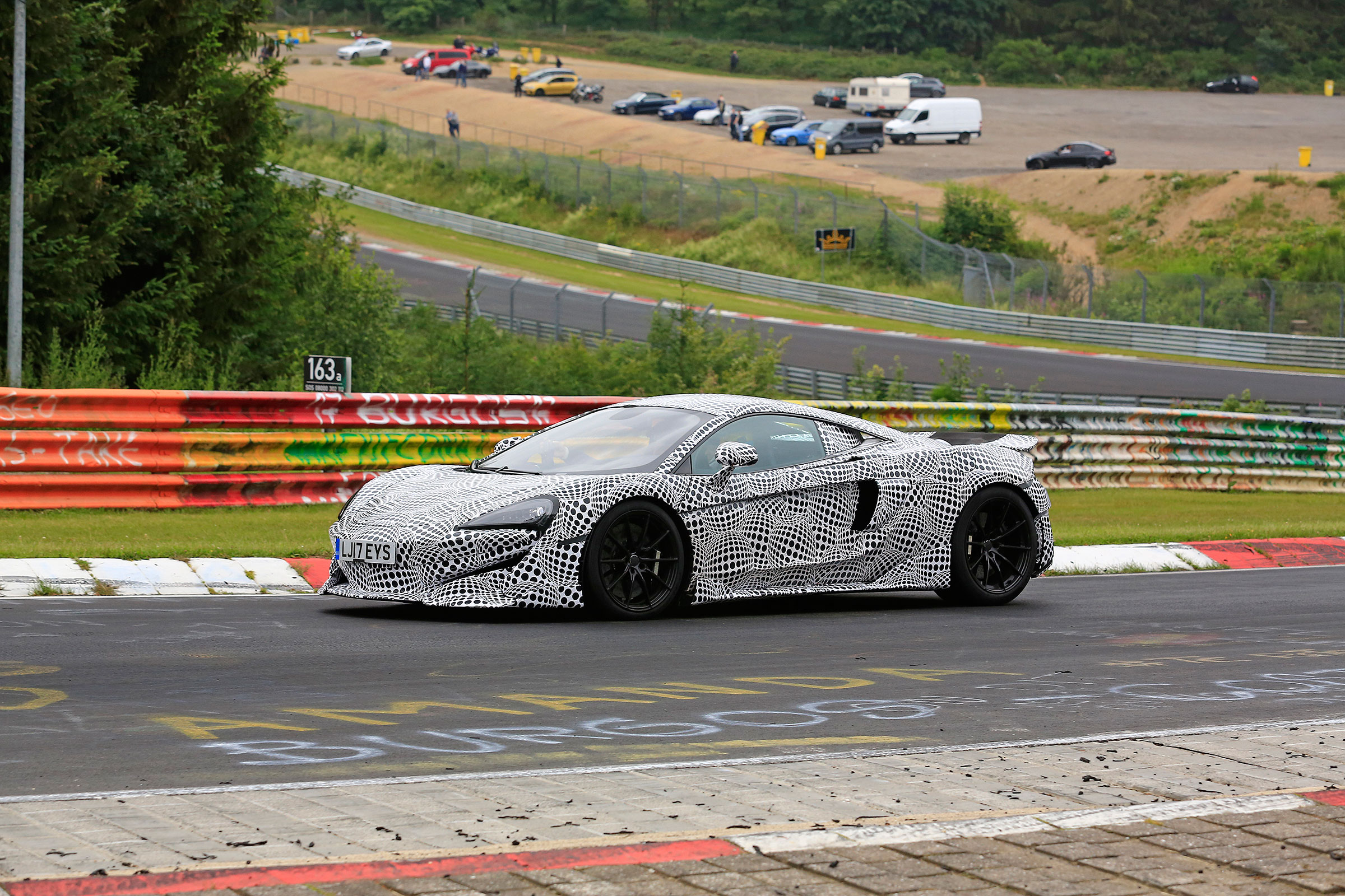 McLaren 600LT