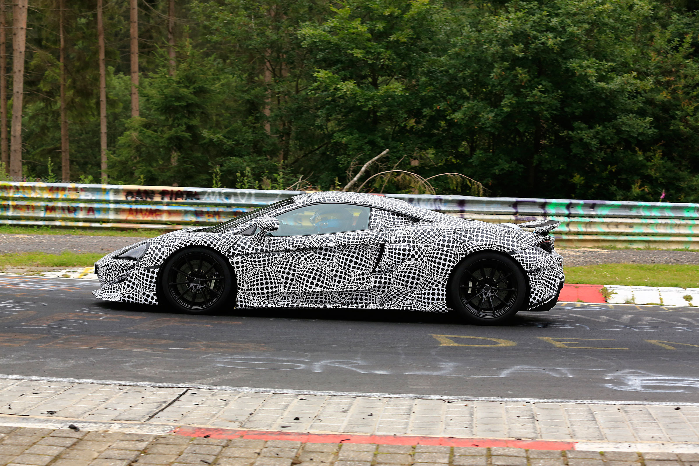 McLaren 600LT