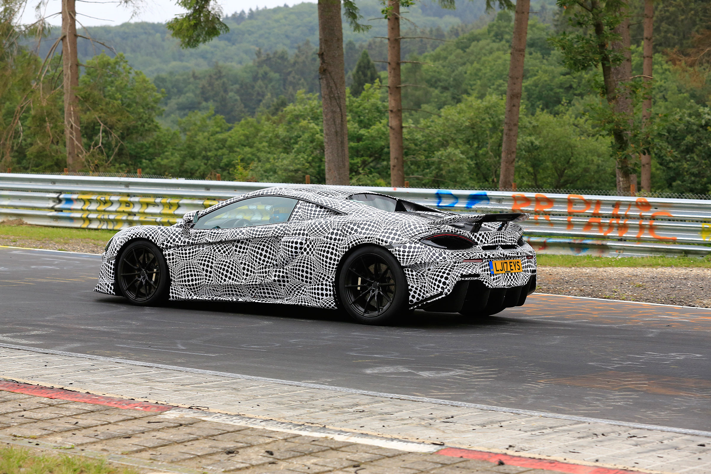 McLaren 600LT