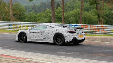 McLaren 600LT