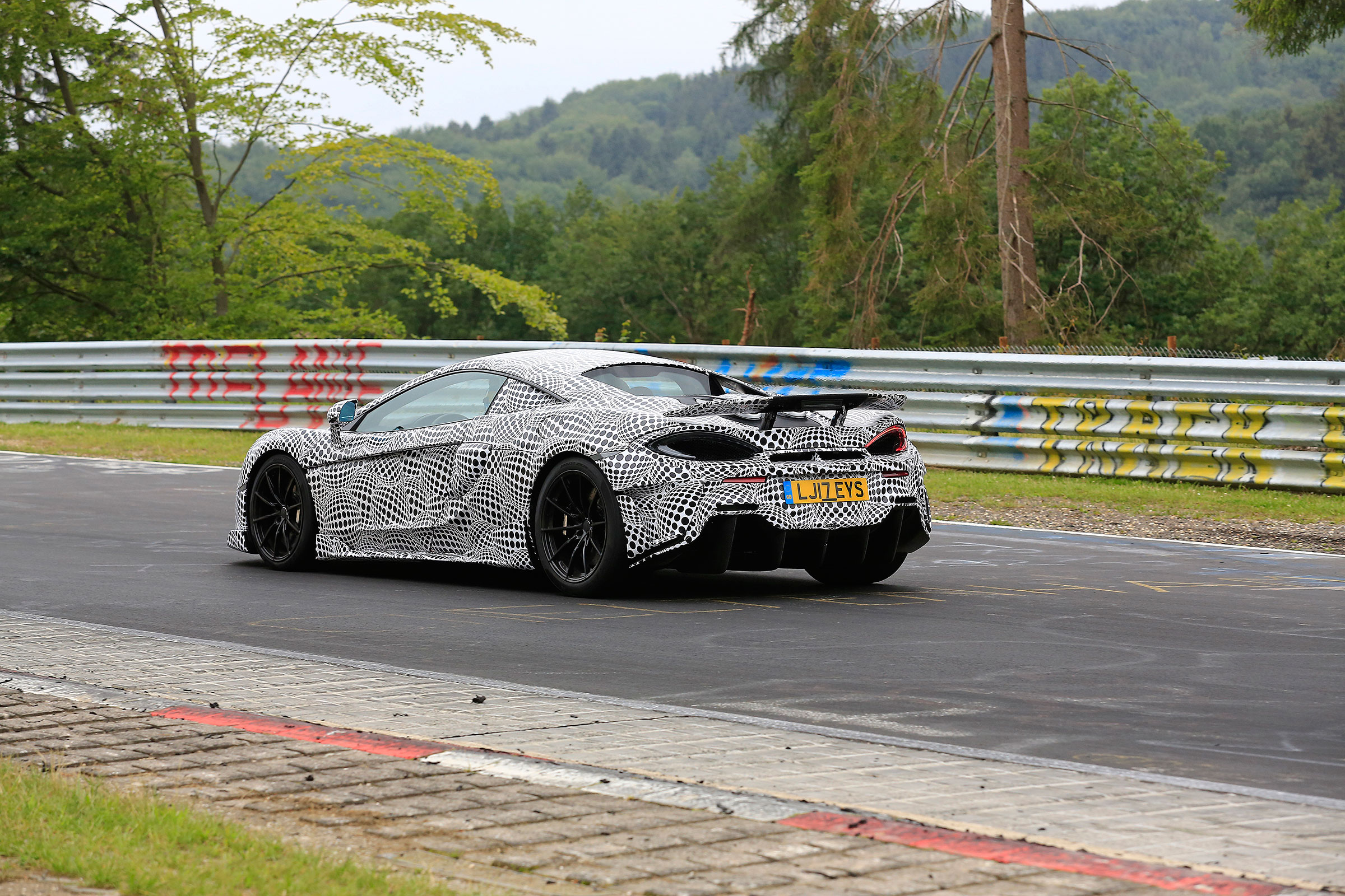McLaren 600LT