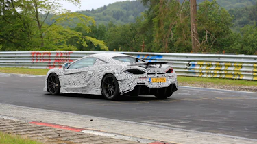 McLaren 600LT