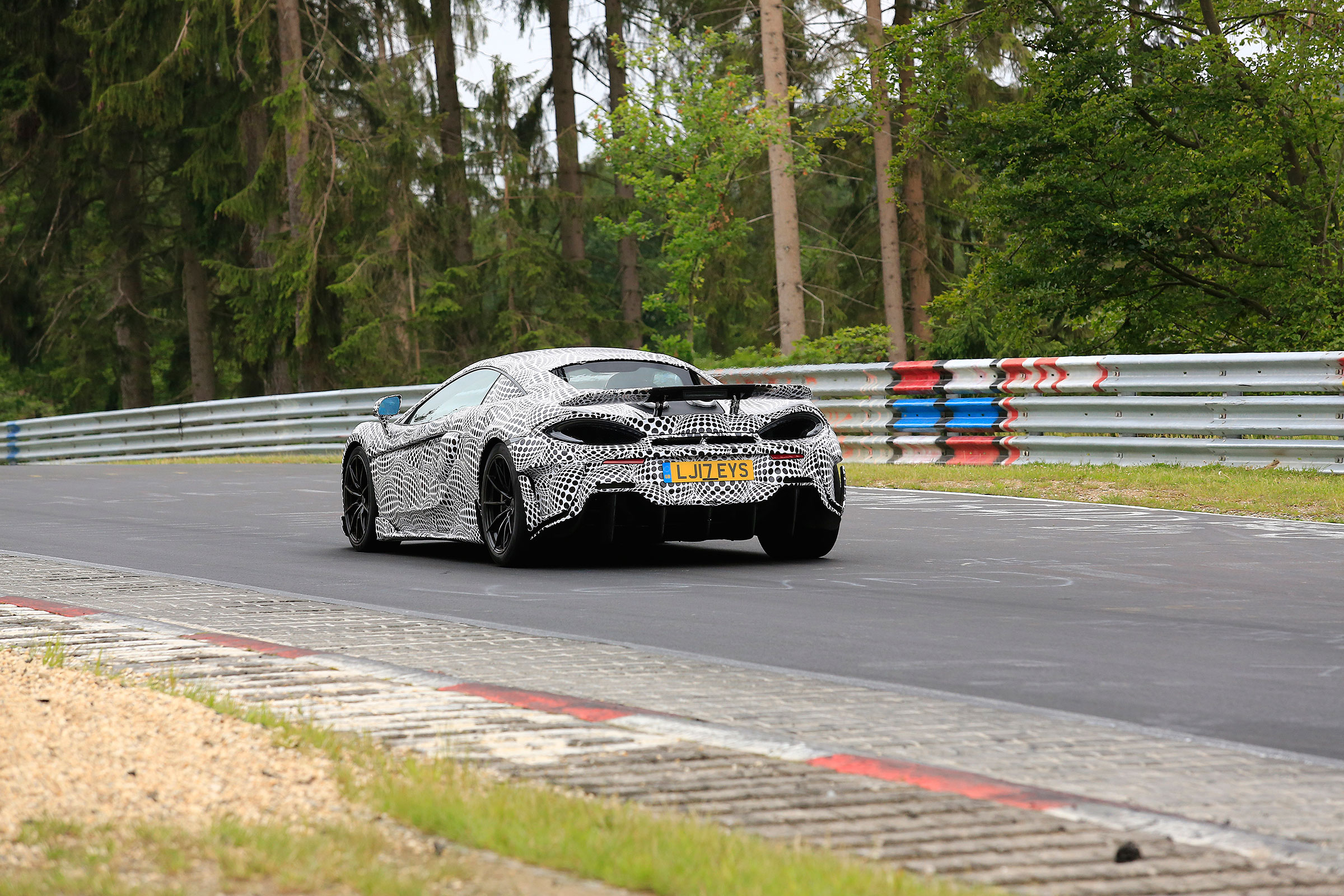 McLaren 600LT