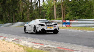 McLaren 600LT