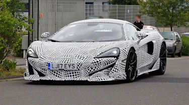 McLaren 600LT