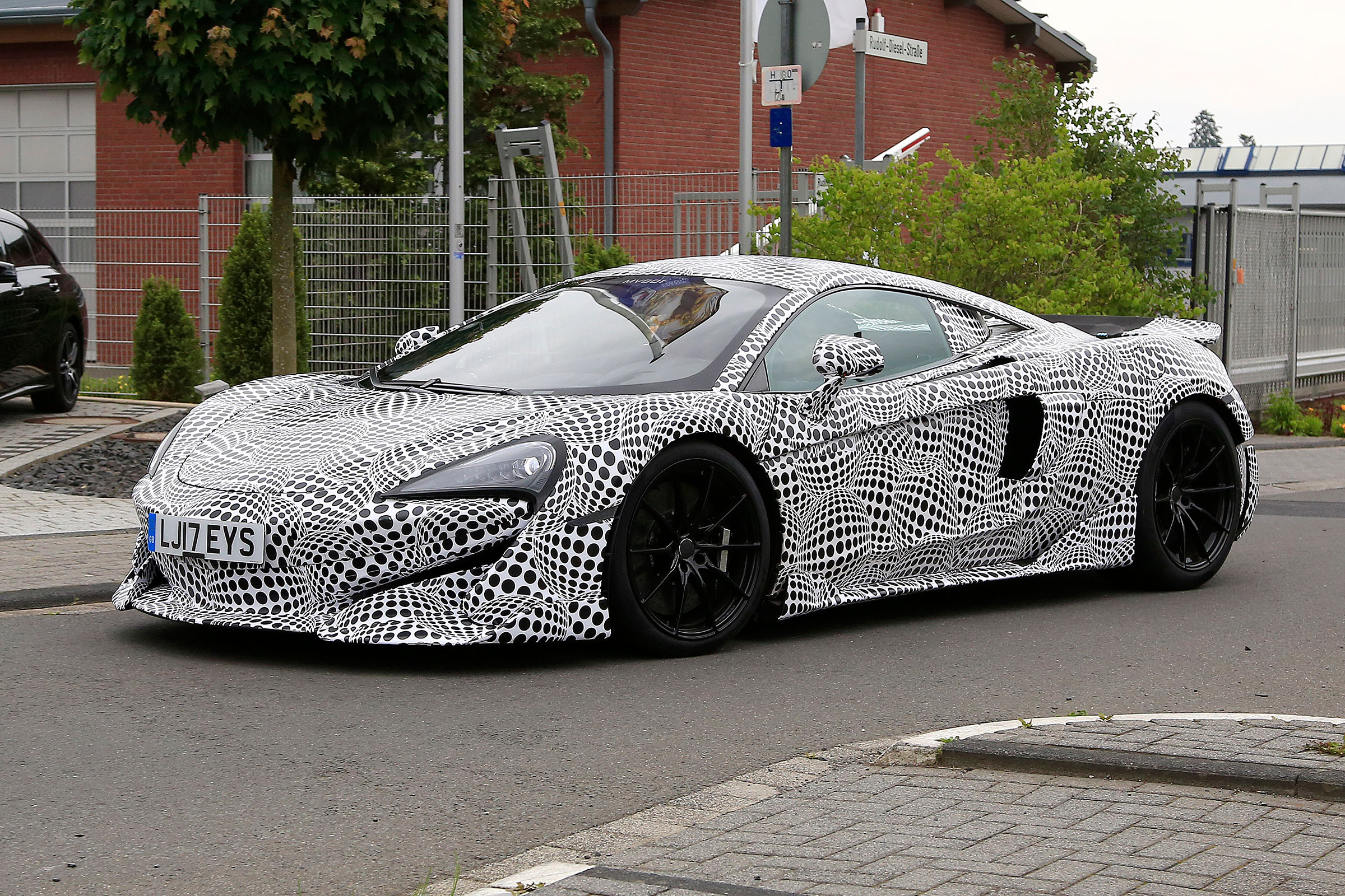 McLaren 600LT