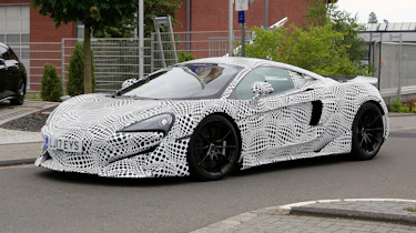 McLaren 600LT