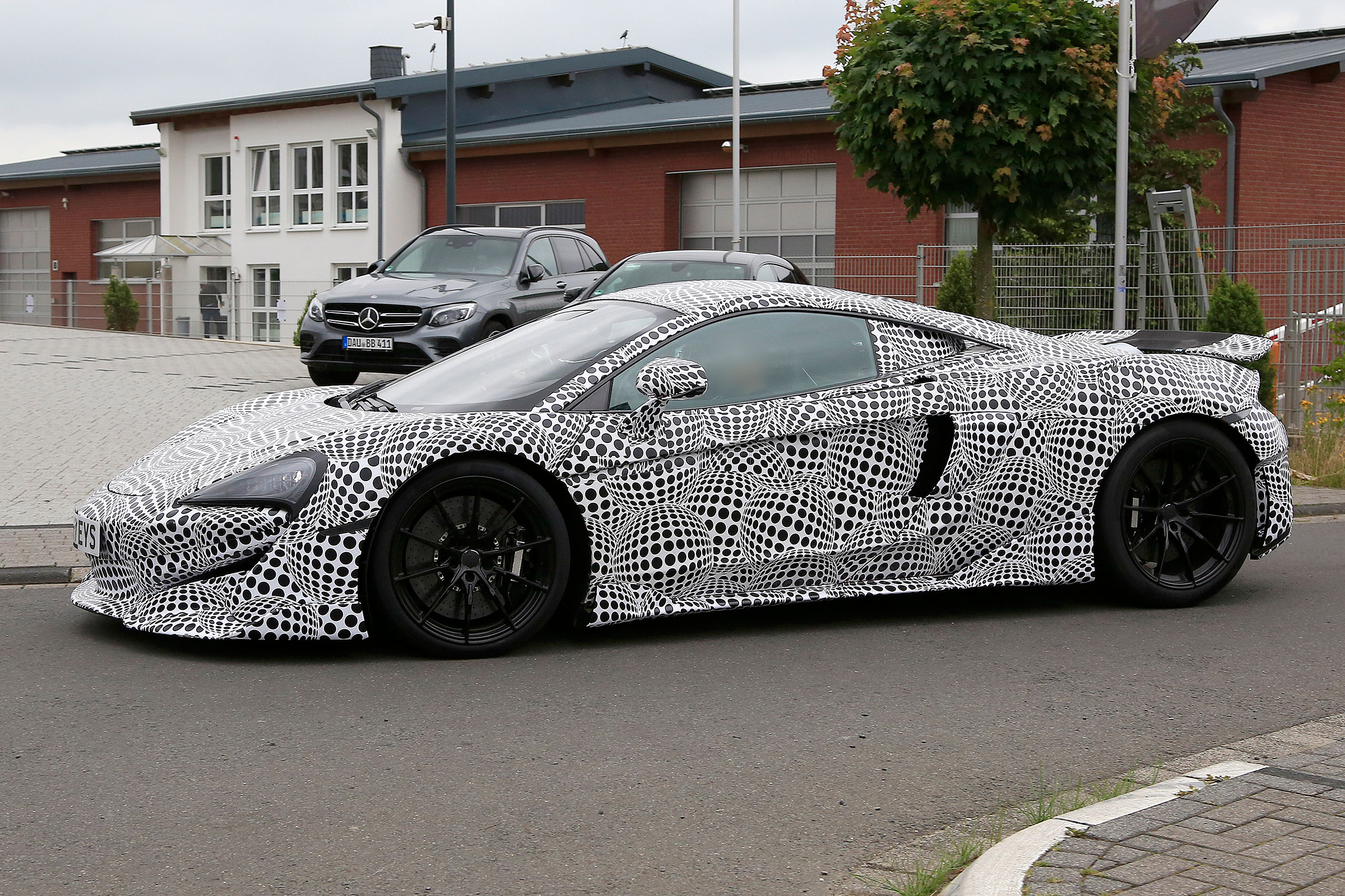 McLaren 600LT