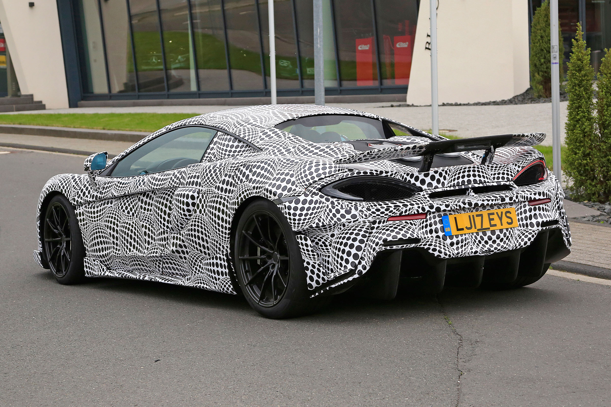 McLaren 600LT
