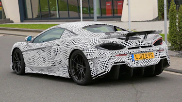 McLaren 600LT
