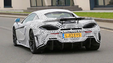 McLaren 600LT
