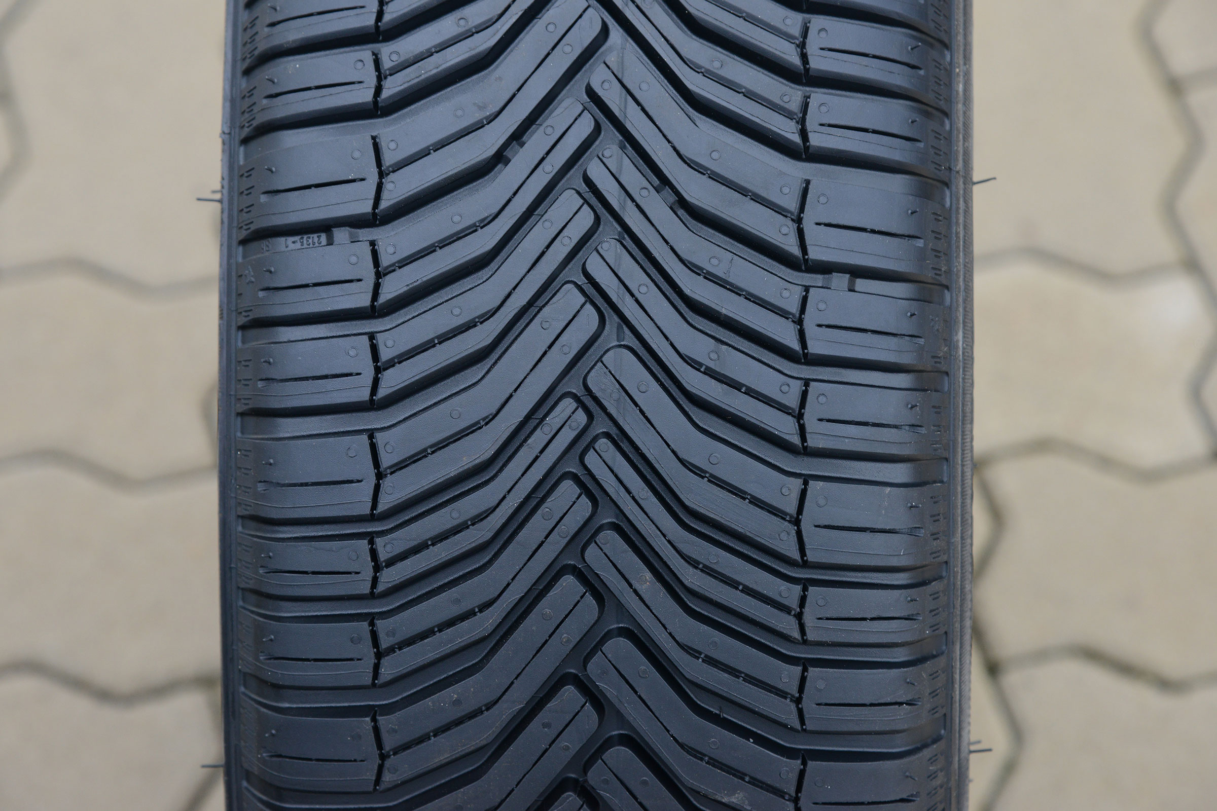 Michelin CrossClimate + tyre review