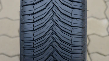 Michelin CrossClimate + tyre review