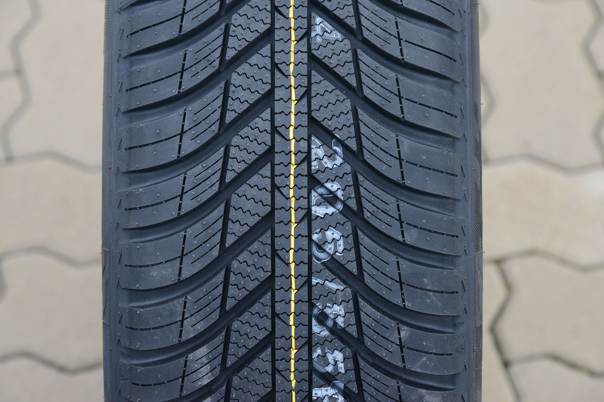 Nexen N’blue 4Season tyre review