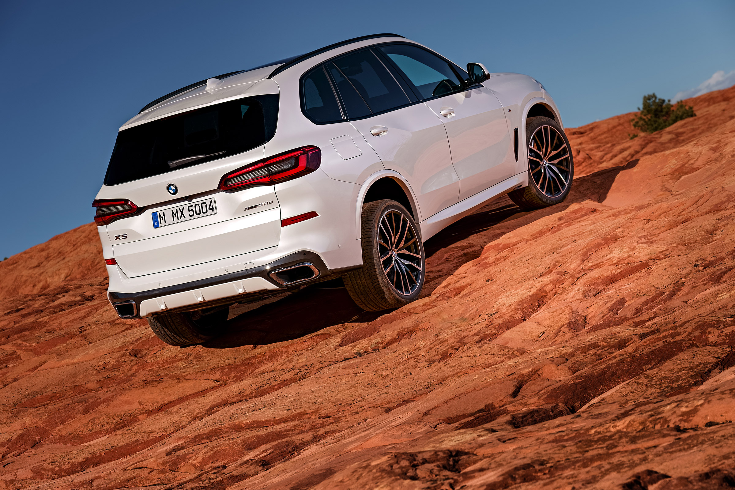 2018 BMW X5 - raer