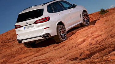 2018 BMW X5 - raer