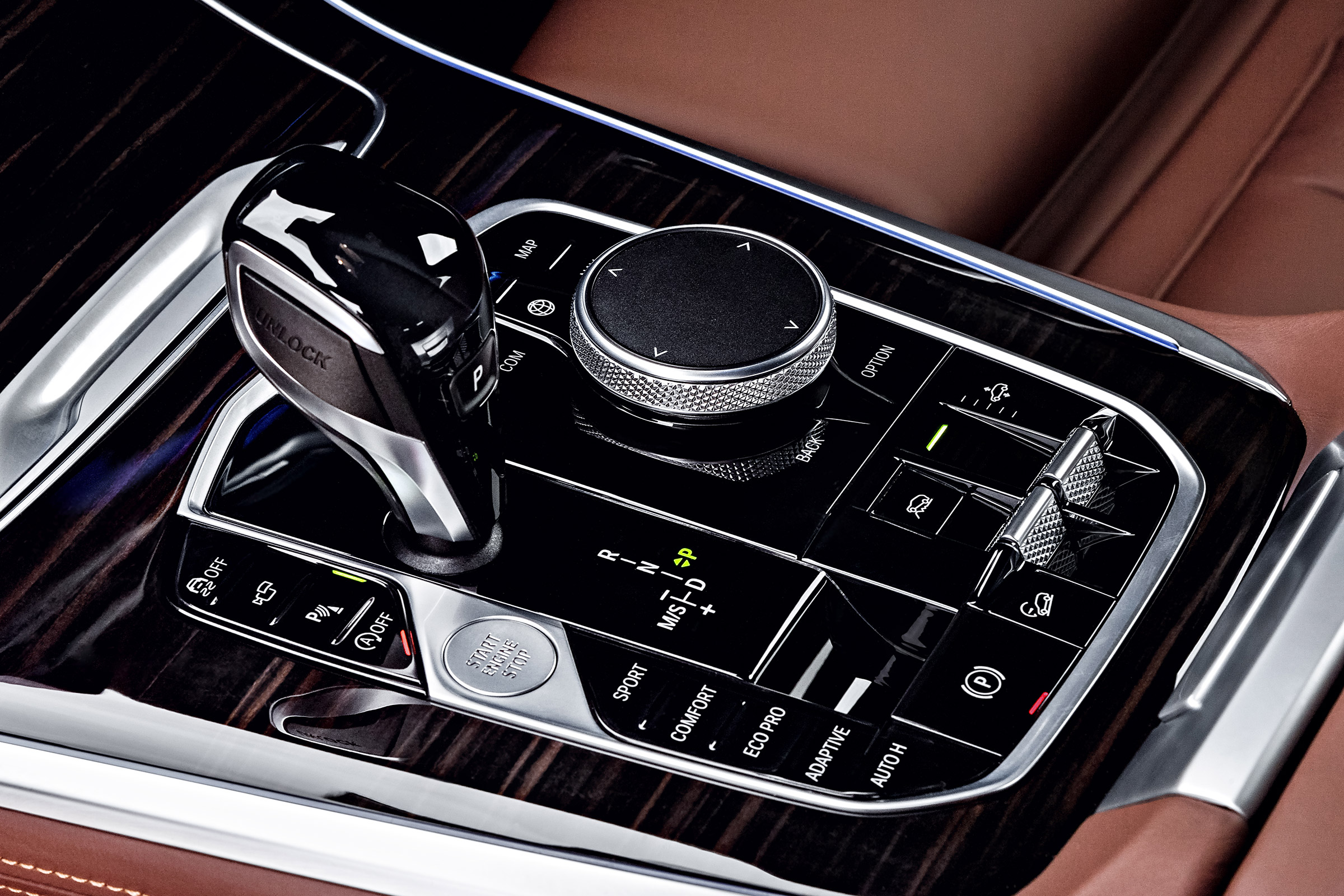 2018 BMW X5 - selector