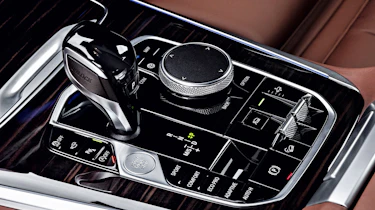2018 BMW X5 - selector