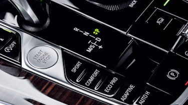 2018 BMW X5 - dash