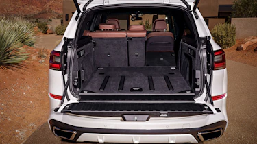2018 BMW X5 - tailgate