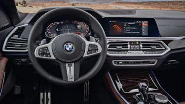 2018 BMW X5 - wheel