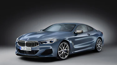 BMW M850i revealed - studio