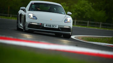 Porsche 718 Cayman GTS - Front