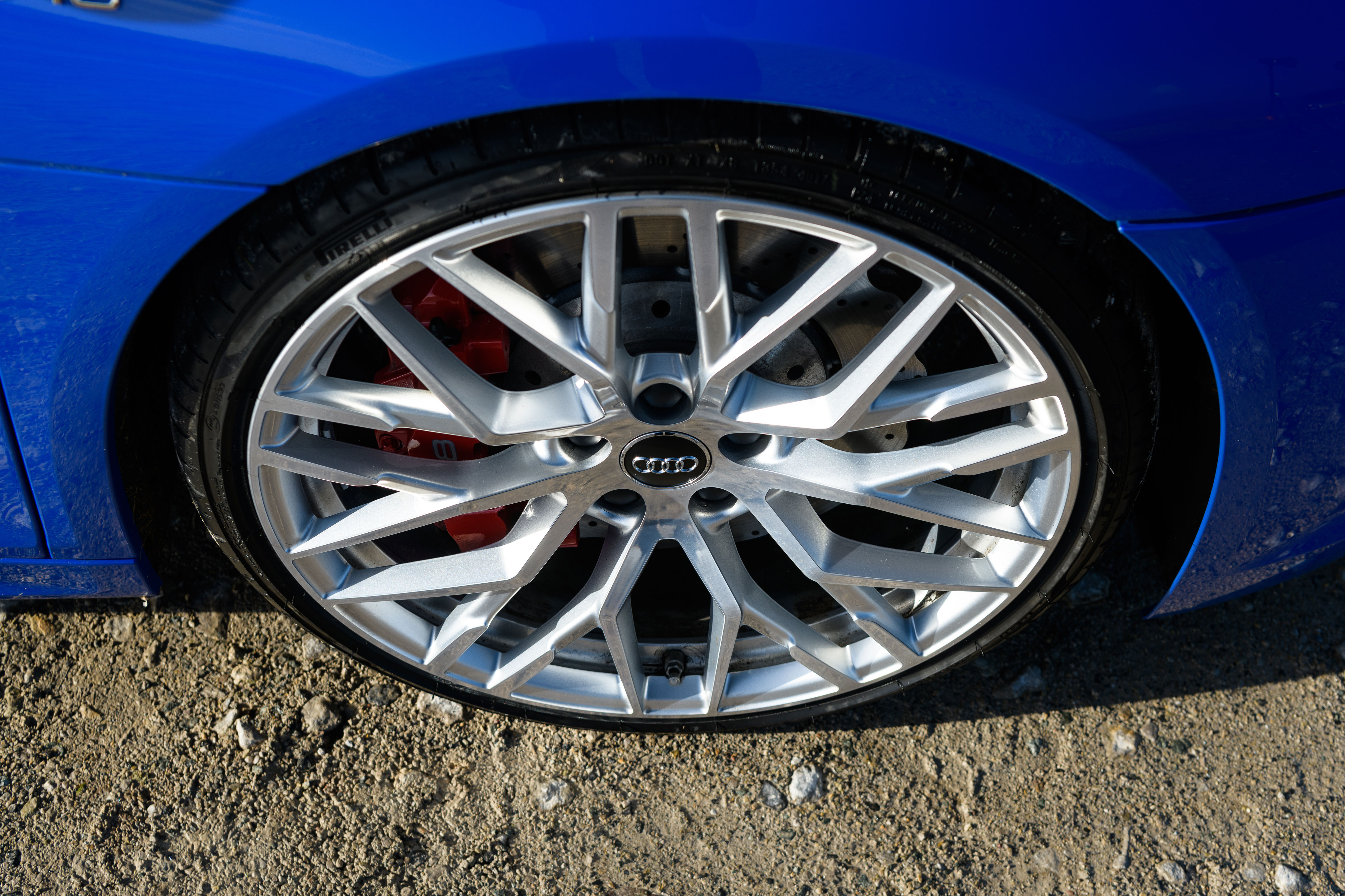 Audi R8 V10 RWS - Wheel
